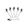 TSUBAME Coffee Spoons, 5 pieces + 1 extra spoon, 28102