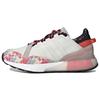 Originals ZX 2K Boost Pure Fabric Suede Canvas Sports Breathable Low-Top Lifestyle Shoes Unisex Sneaker Gray Red GV7492