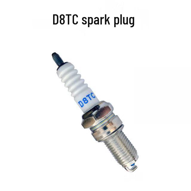 Universal Spark Plug FC1 for Yamaha 100, Fuxi 100, Jog, and Gio 125 Scooters