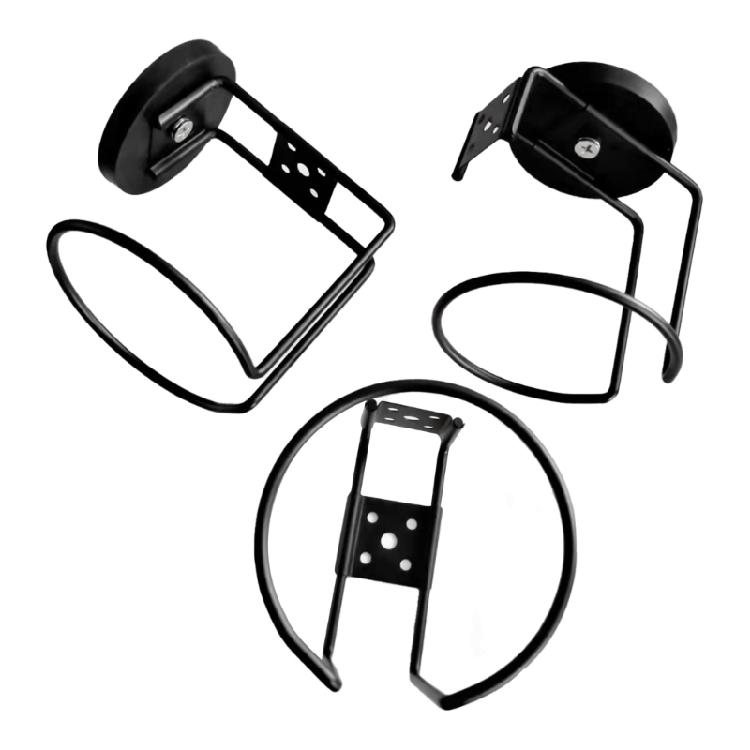 Strong Magnetic Water Bottle Drink Cup Holder Mount Cages For Motorcycles Car