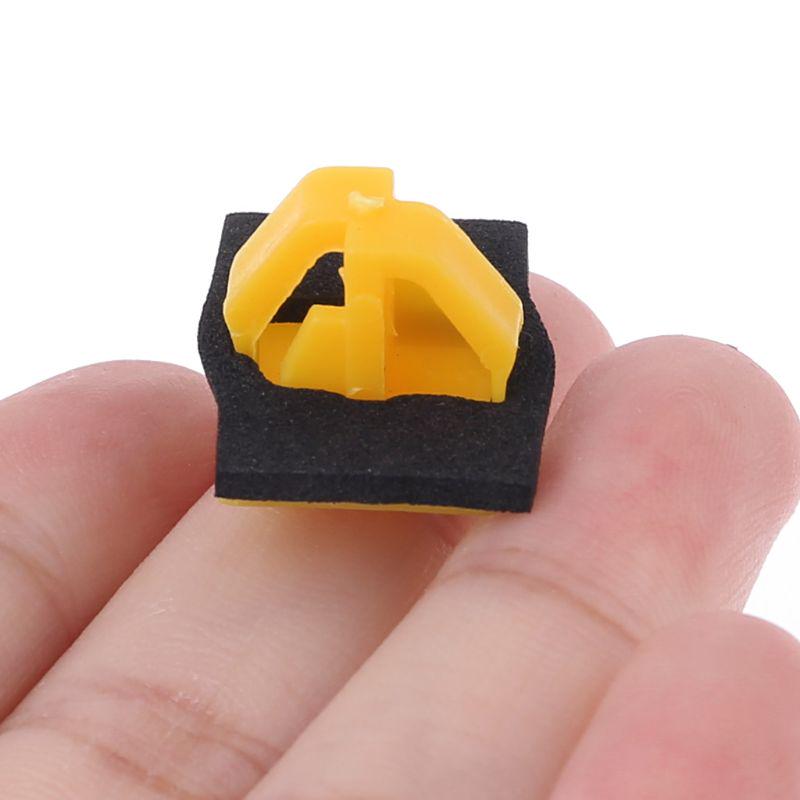 50 szt. Klips na osłonę drzwi do Hyundai Elantra Tucson Cerato Sportage Seahorse