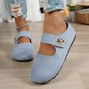 Mode Neue Damen Hausschuhe Lässige Slipper Flache Sandalen Frühling Sommer Outdoor Bequeme Schuhe Plateau Lässige Hausschuhe Pantoletten Damen