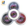 PowerTi Hexa Spin Savage 200m Hexagonal Topspin Polyester Tennis String - Durable & Hard.