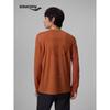 SAUCONY Men's Merino Wool Long Sleeve T-Shirt