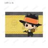 Reborn! Original Illustration Japanese-Western Fusion Version Trading Postcard Set (2 Cards Per Set) - Box of 17