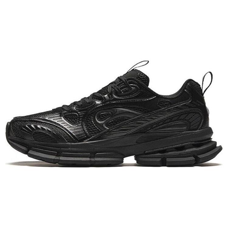 ANTA Champion AG-G01  Black  Men s 112418805A-1 EU 39