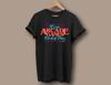 Arcade Games Kind of Day, Limited Edition Shirt. 80s, Video Games, Retro, Trendy, Hipster