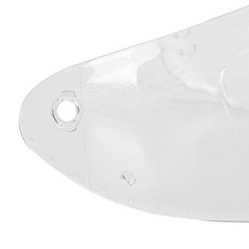 Universal-Helmobjektivvisier, Sonnenschutzdach, Motorrad-Windschutzscheibe, Sonnenschutzvisier, Gesichtsschutzbrille, passend für SHAFT 610DV
