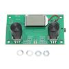 Automatic Search FM Receiver Module Stereo Output Digital FM Receiver  for LCD Display