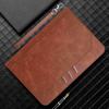 For Samsung Galaxy Tab Active5 Case - Durable Faux Leather Cover w/Adjustable Stand & Anti-Slip Grip (5 colors)