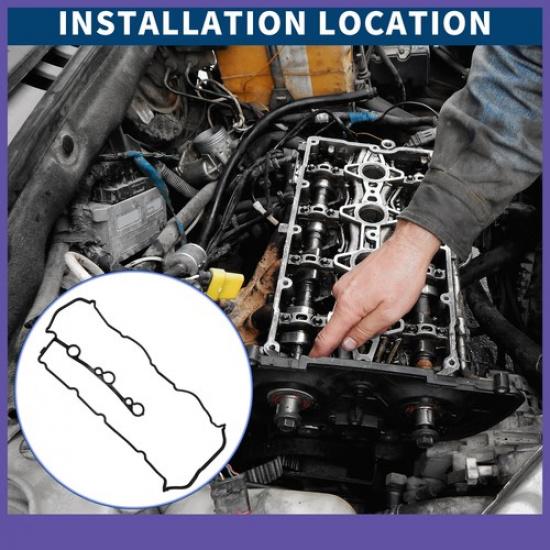 Valve Cover Gasket No.132701LA0A Single  for INFINITI QX56 2011-2024