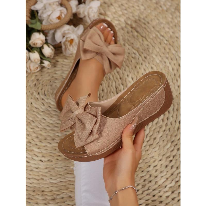 New Women's Shoes Casual and Retro Sandals and Slippers