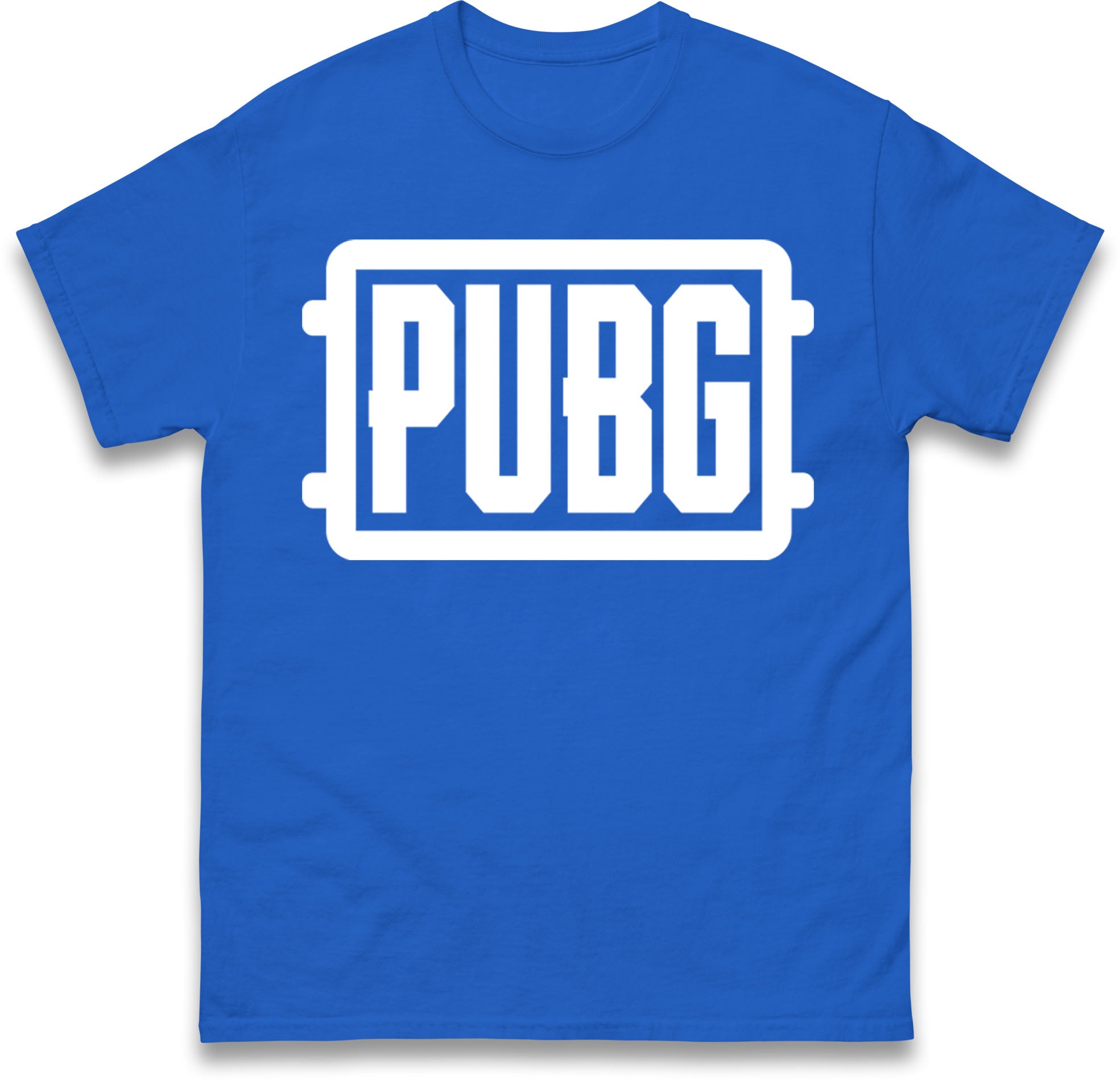 Pubg Logo Mens T Shirt Womens Tops Tees M