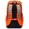 Nike 21L Varsity Elite Batoh se spodní kapsou a potiskem písmen Unisex Batohy Oranžová Černá HM9965-819
