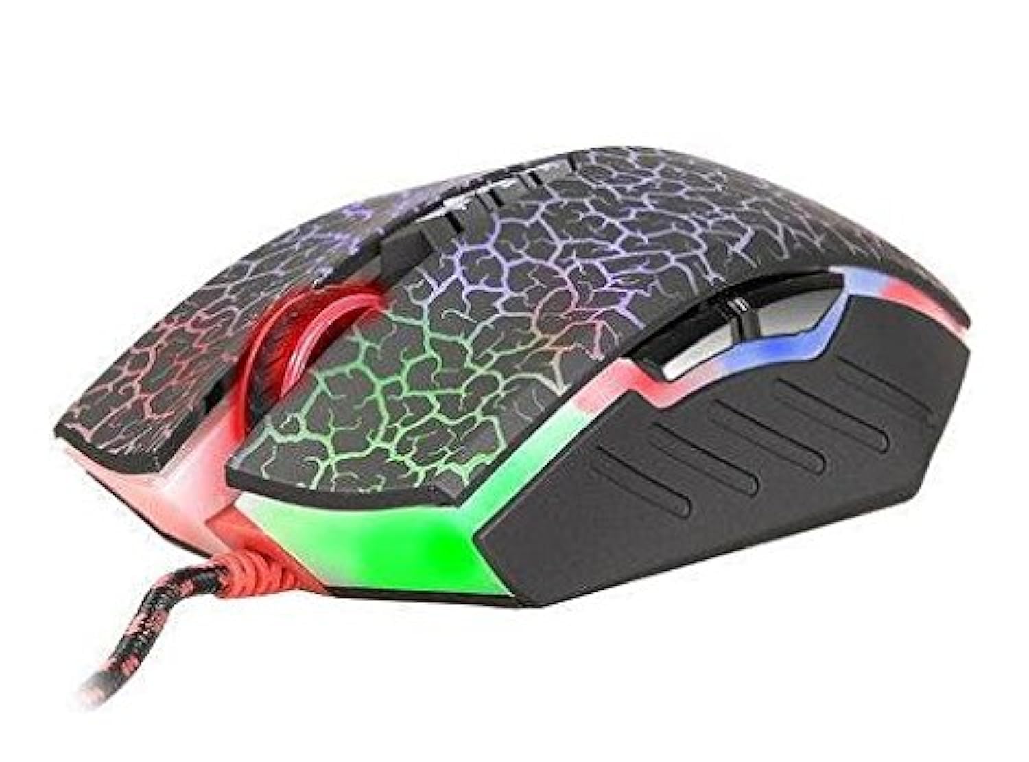 

Bloody A70 USB Gaming Black Mouse, чорний