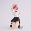 Banpresto 2.5D Nozomu Pen Friend Risa Amano Uniform Ver.