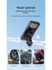 All-Weather Phone Holder for Electric Motorcycles: Waterproof, Rainproof, and Perfect for Outdoor Navigation