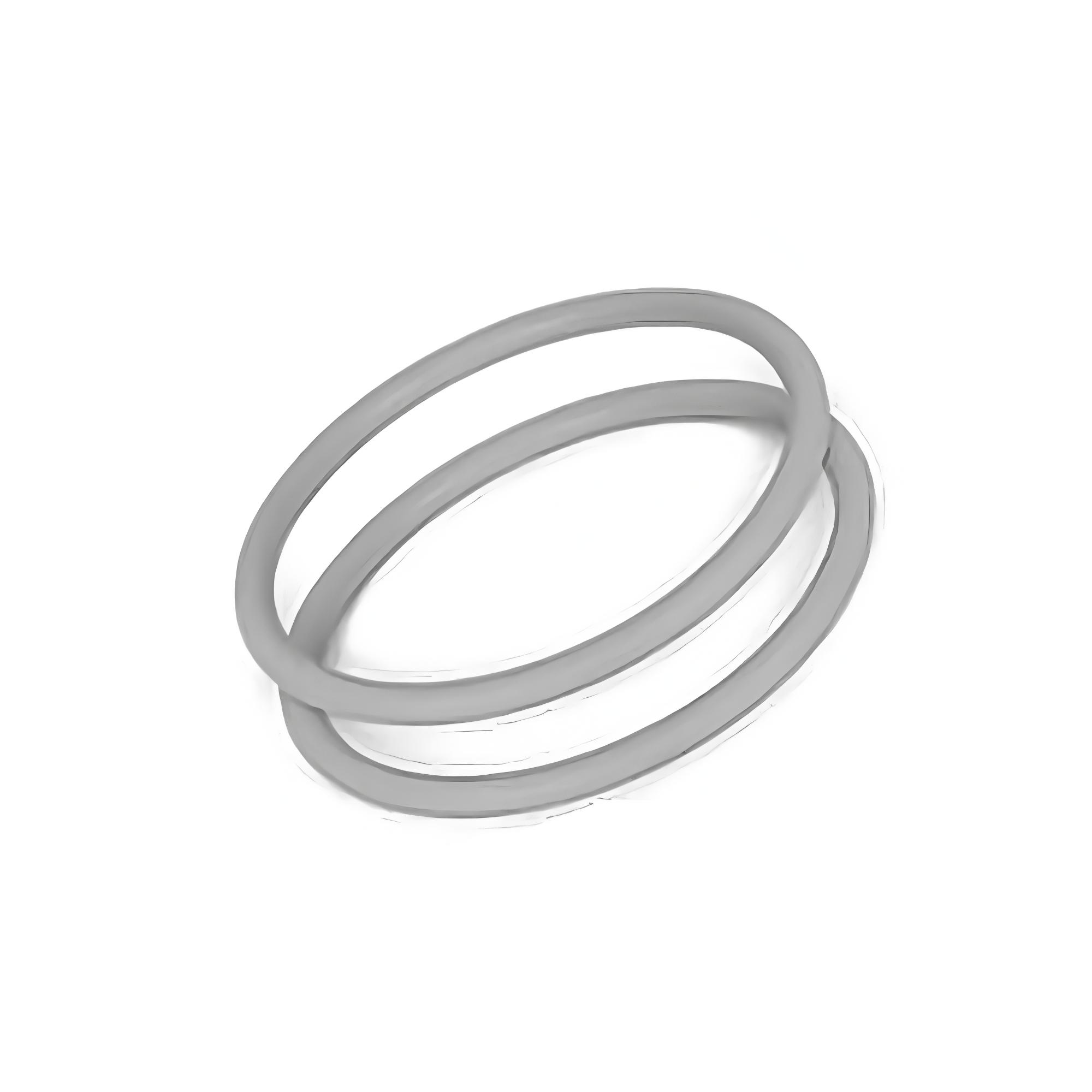 

2 шт. Бандаж на колено для сухожилия надколенника для облегчения боли - дышащий поддерживающий ремень для баскетбола, бега и других видов спорта Regular style