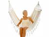Beige Hammock 200X150 Wood (20)
