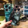 Case For iPhone 16 15 17 Pro Max 17 Air Shockproof Soft Silicone Bumper Back Cover for iPhone 16 Plus 15Pro 17pro Phone Cases