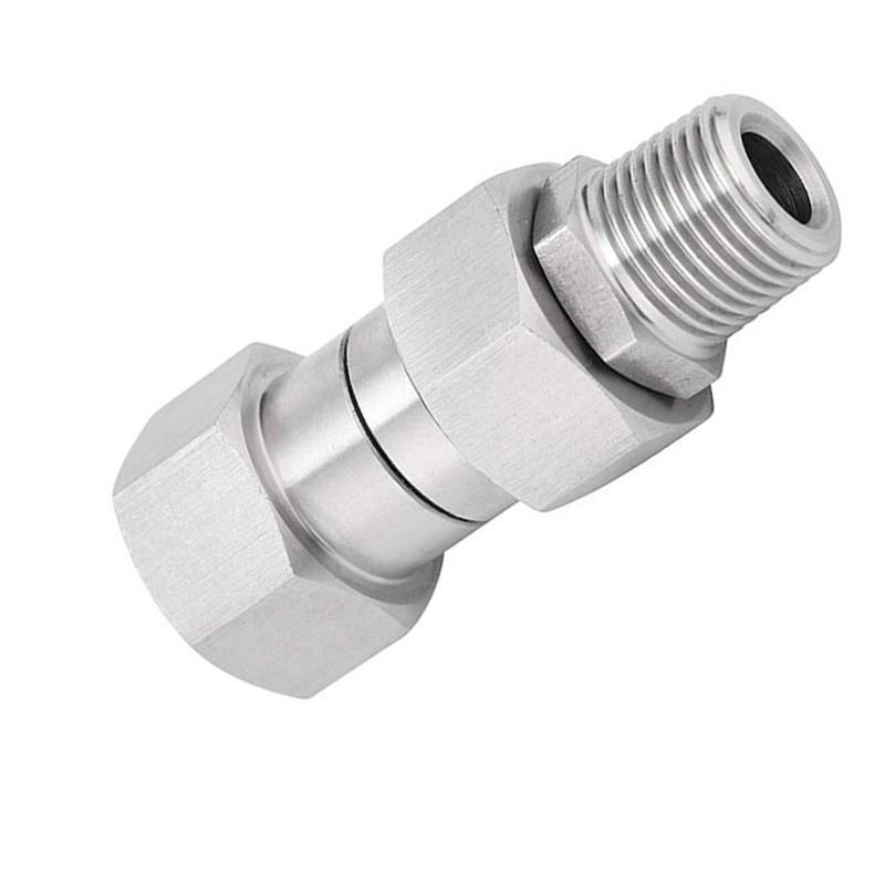 3/8 Joint Car Washing Tool Stainless Steel Connector