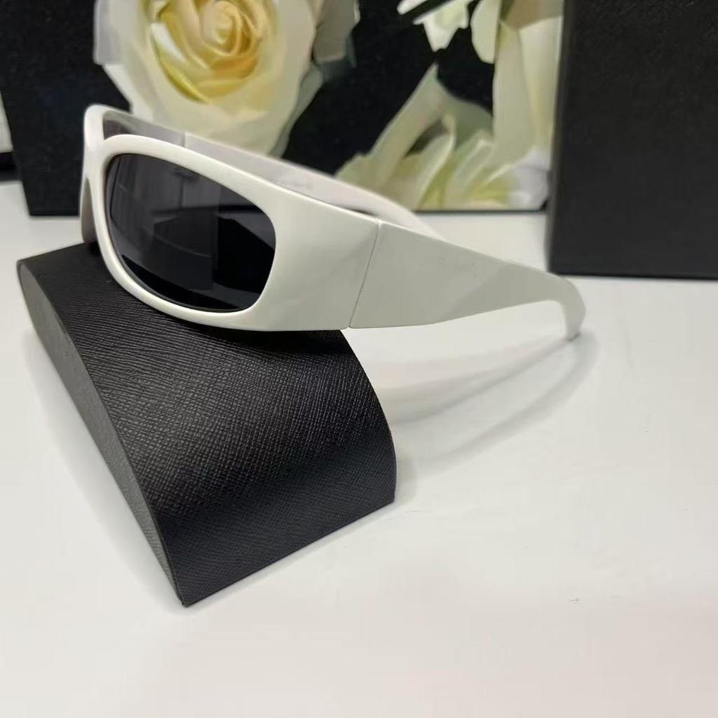 P home sunglasses women trendy fashion European and American style ins Internet celebrity plate fashion personality sunglasses men spsa