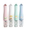 360-Degree Rotating Correction Tape: Refillable, Large Capacity, Stylish Design