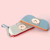 Portable Multifunctional Glasses Bag Waterproof Silicone Coin Purse Dustproof Cosmetic Bags