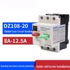 Chint DZ108-20 Motor Protector Circuit Breaker (20A/16A/12.5A/10A/8A/6.3A)