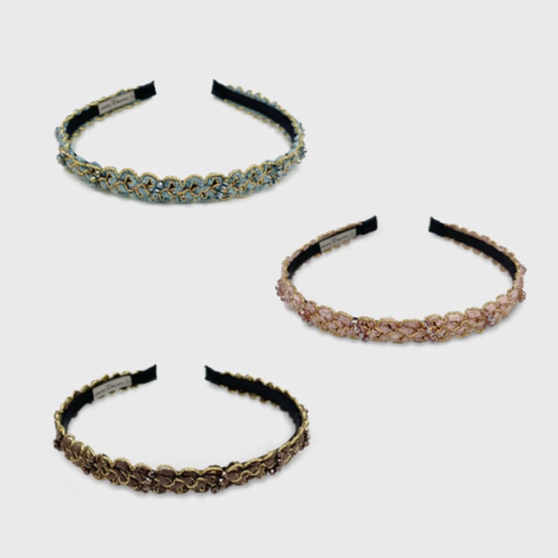 Jean Paul Clarisse Odette Hairband LFHB0763