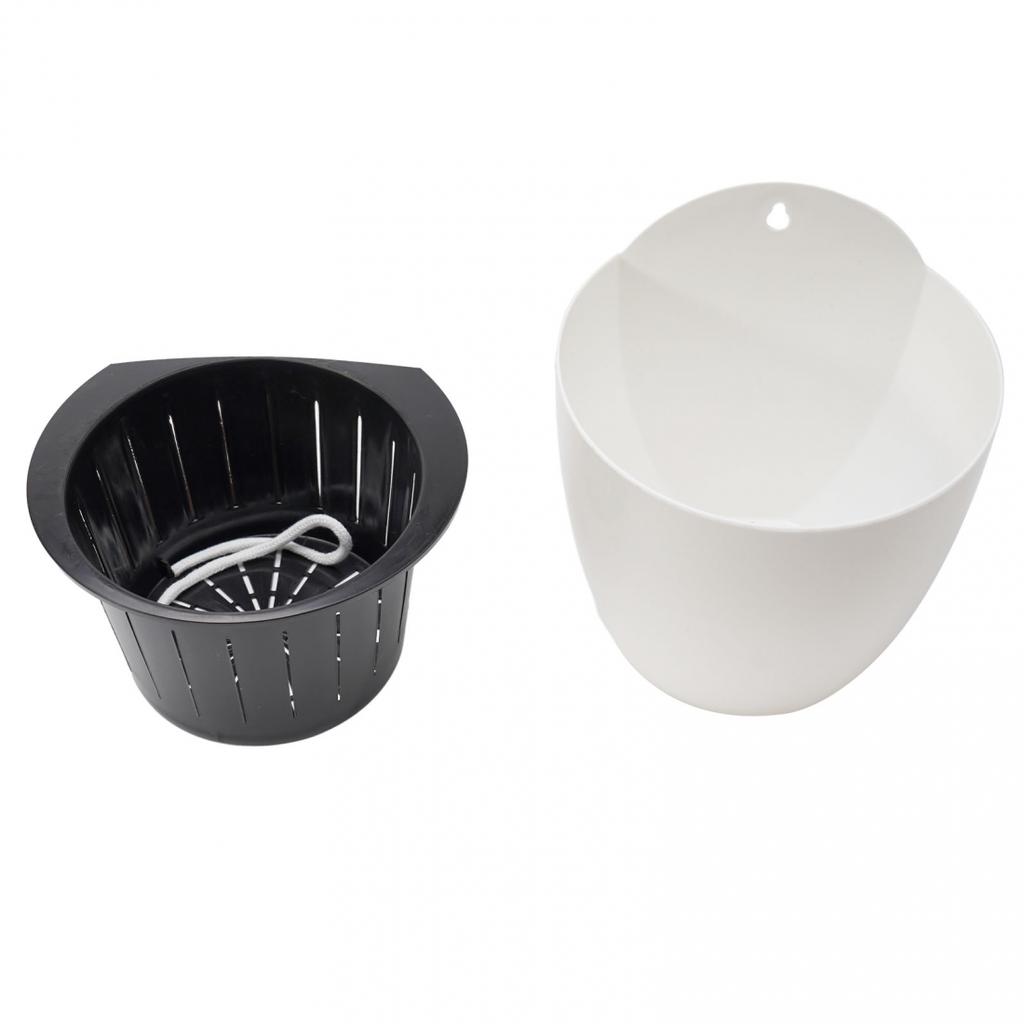 Garden Flower Pot Indoor Outdoor Plant Pots Plastic Pots