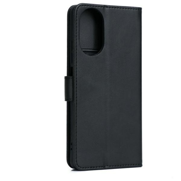 Etui do Realme 12 Lite Marv z klapką Czarne