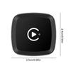 2 in 1 Wireless CarPlay Android Auto Adapter Smart Box Convert Wired To Wireless Smart USB Dongle for Factory Wired CarPlay Cars