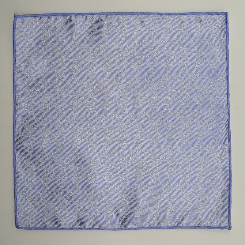 Pocket Towel Men'S, Pattern Square Towel Wedding Business Suit Shirt Pocket Towel, Apparel Accessories