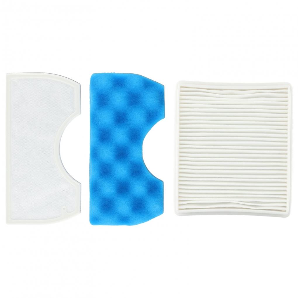 Sponge Filter kit Accessories SC4300 SC4470 VC-B710W Sweeper Convenient