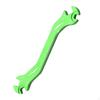 Aluminum Alloy Screw Wrench 3/4/5/5.5 Car Repair Tools