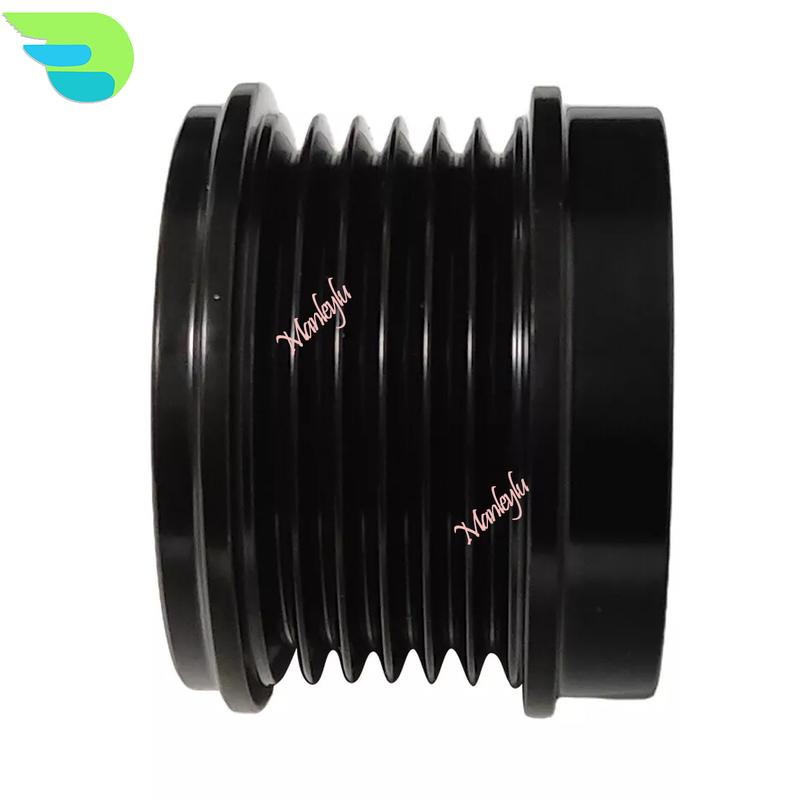Alternator Pulley For BENZ C180 1.6 2012-2014/C200 2.0 2014- OEM A2741550315 2741550015 A2741550215 2741550215