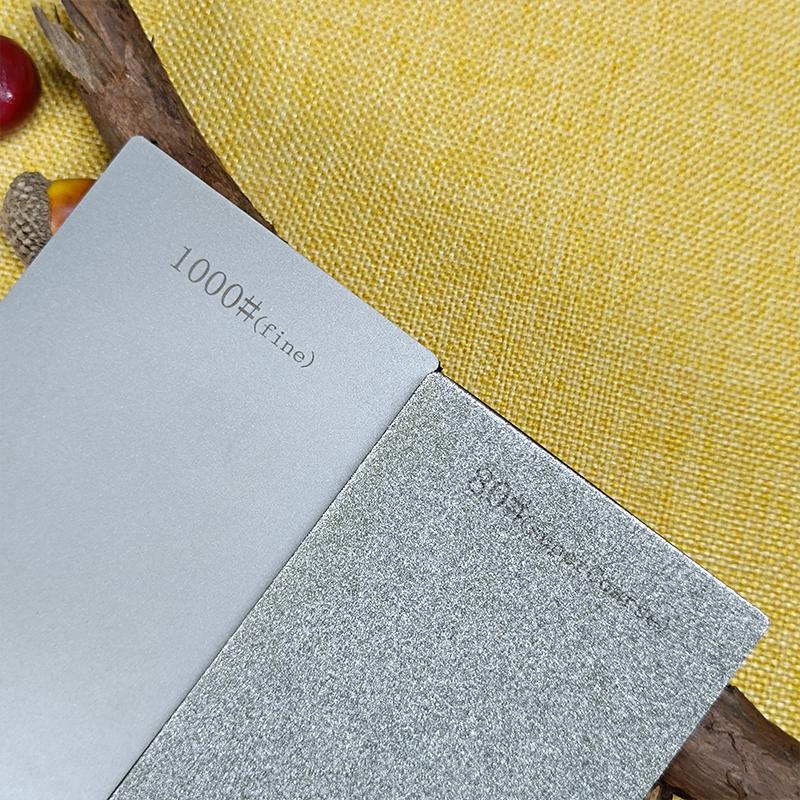 Diamond Knife Sharpener Grit 80-3000# Sharpening Stone Whetstone Professional Woodwork Knive Grinding Edge Tool Anti-skid Base
