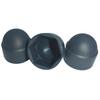 Cover cap, screw cover, M10/17, 20 PCS, ANTHRACITE