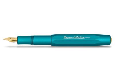 Kaweco Töltőtoll Kaweco 2022 Korlátozott Iguana Kék Toll, Kollekció, Kiadás,
