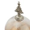 Hill Interiors Glass Ombre Bauble