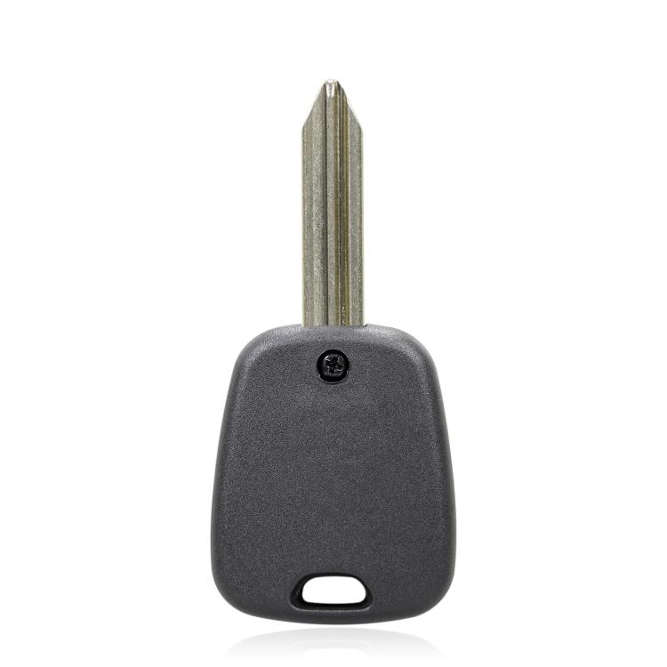 Für Peugeot 206 433MHz 2 Tasten Intelligenter Fernbedienung Autoschlüssel, Schlüsselrohling:SX9
