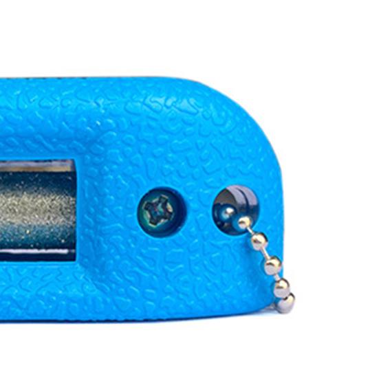 Schlittschuh-Schleifstein, toller, robuster und vielseitiger Schlittschuh-Schleifstein, Hockey-Schleifstein, Werkzeug, Schlittschuhschärfer zum Schlittschuhlaufen