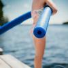 Blue Foam Pool Noodle — Versatile Floating Tube, 1 Piece
