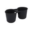 Silicone Center Console Cup Holder Insert Anti Slip Drink Holder for Forester 2025 Left Hand Drive