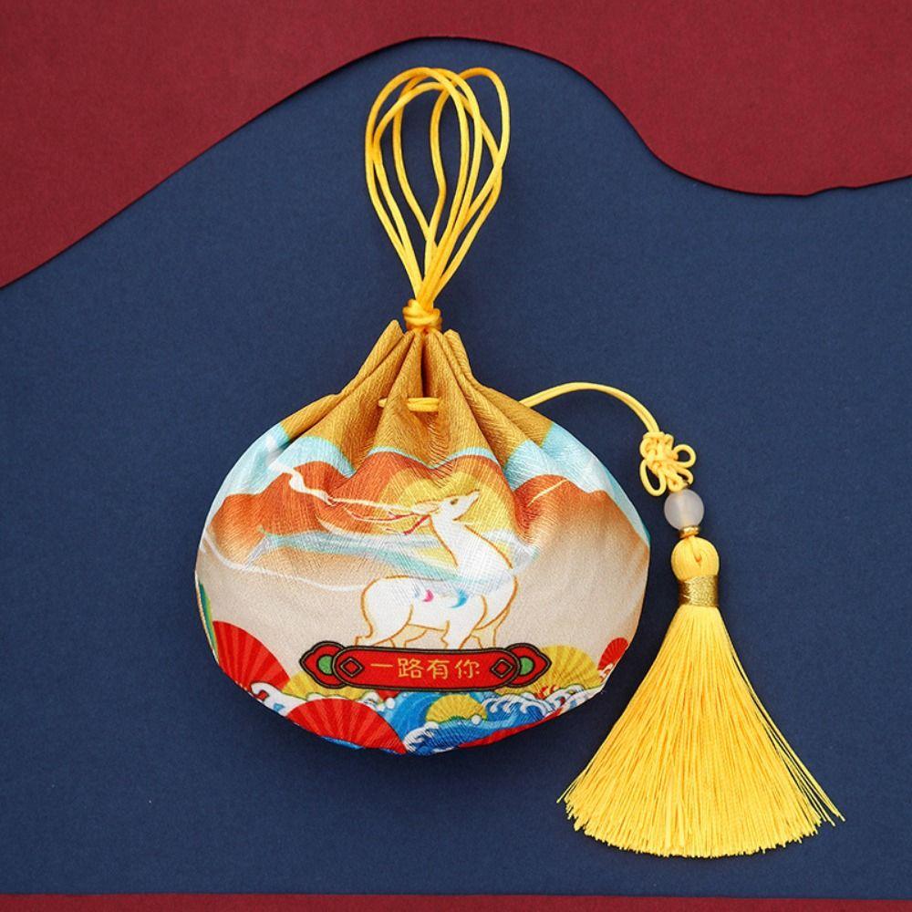 Dragon Boat Dragon Boat Festival Sachet Chinese Style Women Jewelry Bag  Gifts