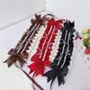 Stylish Lace Bows Headband Comfortable Hairpiece Breathable Hairband Perfect For Anime Conventions Fashion Accessories