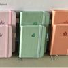 A7 Portable Mini Pocket Notebook for Vocabulary and Notes