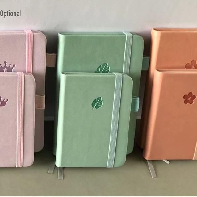 A7 Portable Mini Pocket Notebook for Vocabulary and Notes