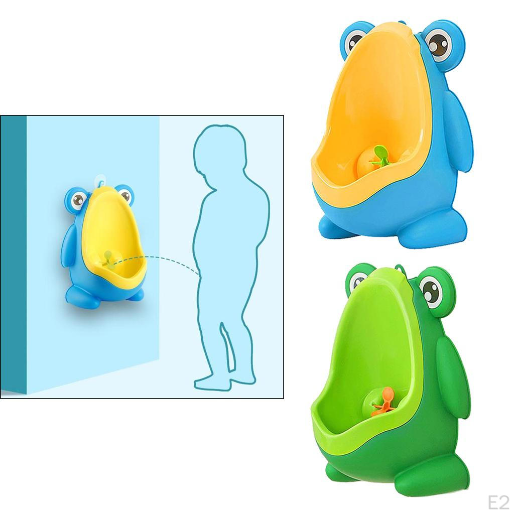 Boys' Potty Urinal for Wall Mounting